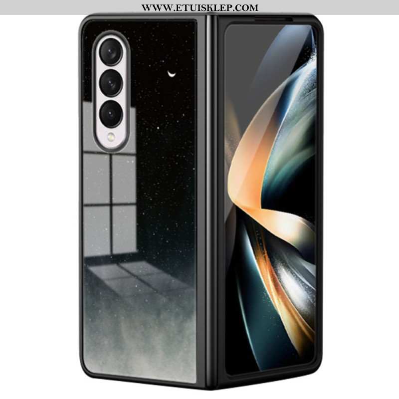 Etui do Samsung Galaxy Z Fold 4 Gwiaździste Niebo